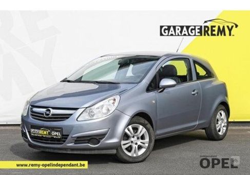 Opel Corsa, 2009