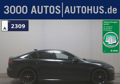 Jaguar XE, 2021