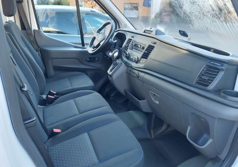 Ford Transit, 2020