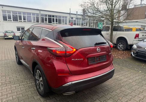 Nissan Murano, 2019