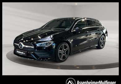 Mercedes-Benz CLA 220, 2019