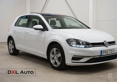 Volkswagen Golf, 2017