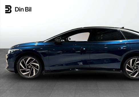 Volkswagen ID.7, 2024