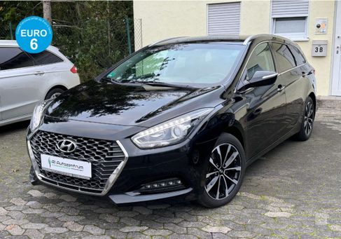 Hyundai i40, 2019