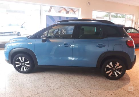 Citroën C3 Aircross, 2019