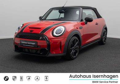 MINI Cooper S Cabrio, 2023