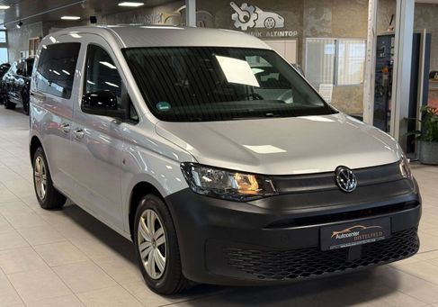 Volkswagen Caddy, 2021