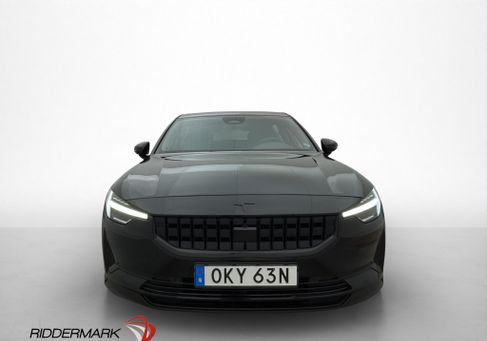 Polestar 2, 2022
