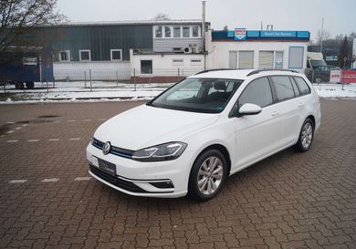 Volkswagen Golf, 2017