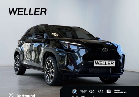 Toyota Yaris Cross, 2025 3