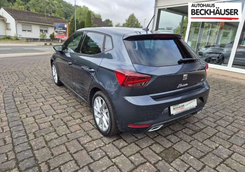 Seat Ibiza, 2025