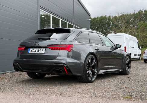 Audi A6, 2023
