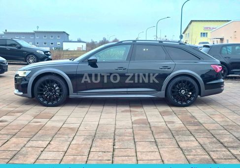 Audi A6 Allroad, 2020