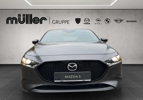 Mazda 3, 2024