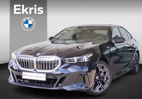 BMW 550, 2024