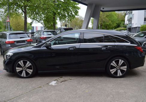 Mercedes-Benz CLA 200, 2017