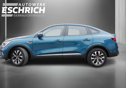 Renault Arkana, 2021 2