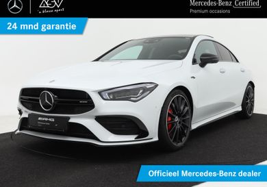 Mercedes-Benz CLA 35 AMG, 2023