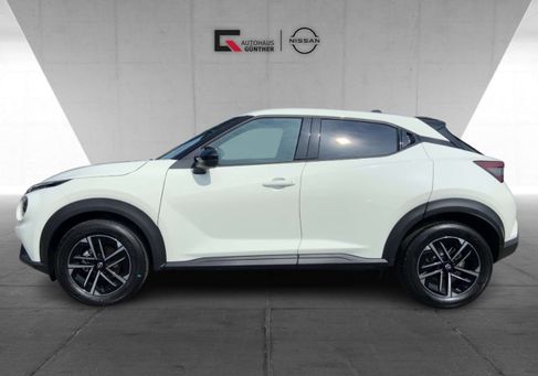 Nissan Juke, 2026 2