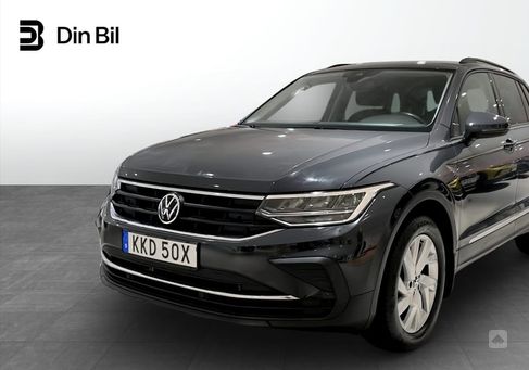 Volkswagen Tiguan, 2022