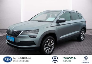 Skoda Karoq, 2021