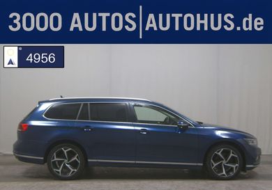Volkswagen Passat Variant, 2019