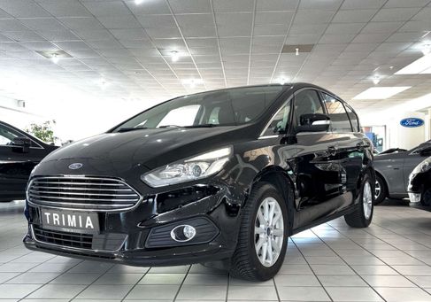 Ford S-Max, 2018