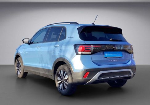 Volkswagen T-Cross, 2025