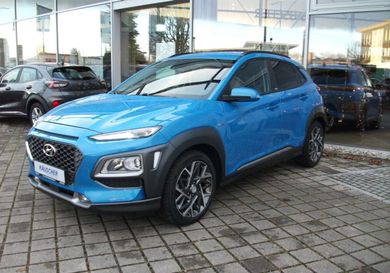 Hyundai Kona, 2020
