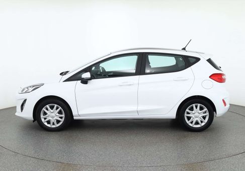 Ford Fiesta, 2020