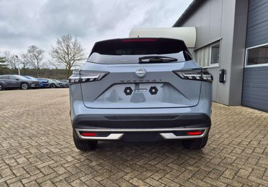 Nissan Qashqai, 2026