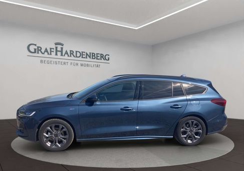 Ford Focus, 2023