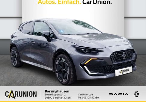 Renault Clio, 2026