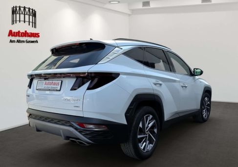 Hyundai Tucson, 2022
