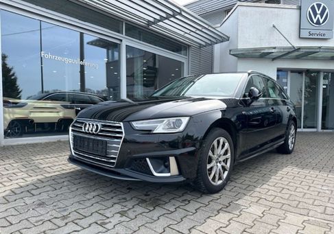 Audi A4, 2019