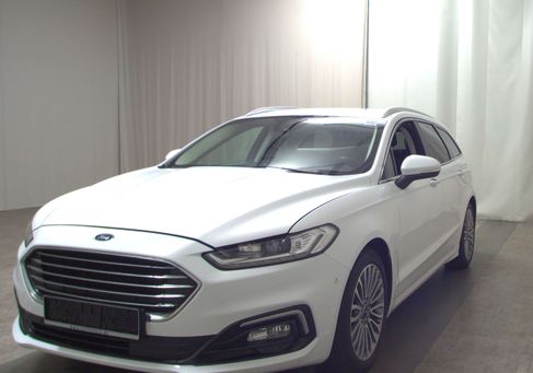 Ford Mondeo, 2022