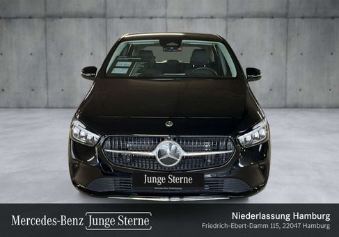 Mercedes-Benz B 200, 2026