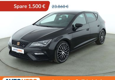 Seat Leon, 2019