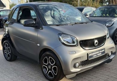Smart ForTwo, 2018