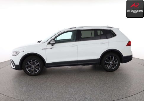 Volkswagen Tiguan Allspace, 2022