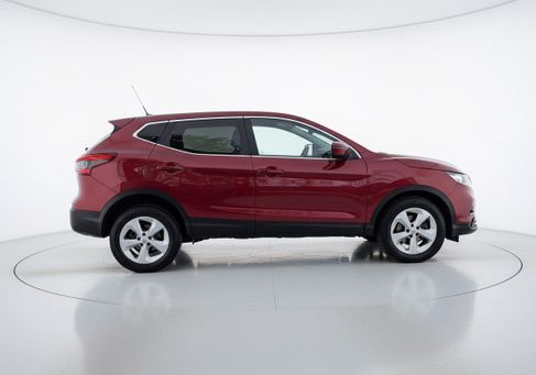 Nissan Qashqai, 2019