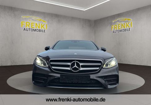 Mercedes-Benz E 350, 2017