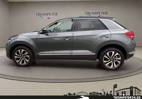 Volkswagen T-Roc, 2021