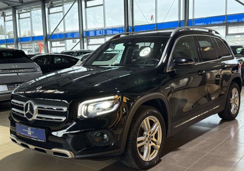Mercedes-Benz GLB 200, 2021