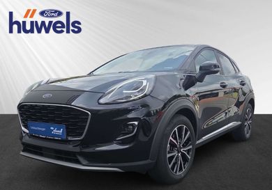 Ford Puma, 2022