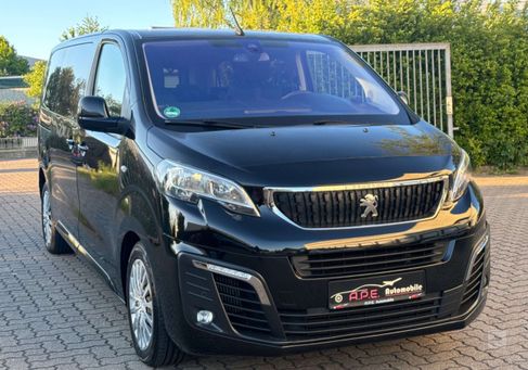 Peugeot Traveller, 2017