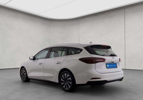 Ford Focus, 2024
