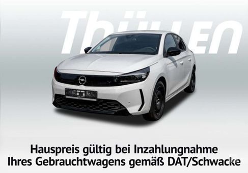 Opel Corsa, 2025