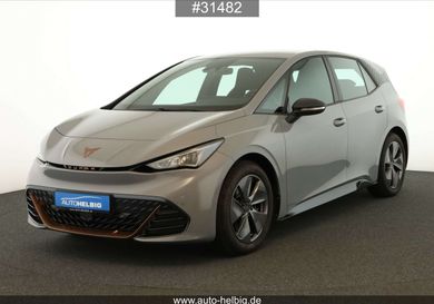 Cupra Born, 2024