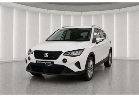 Seat Arona, 2024